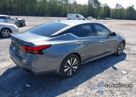 2019 Nissan Altima Sl из США, поврежденный, VIN 1N4BL4EV8KC121684